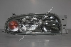 Orjinal - Mondeo 1993 - 2000<br>Ön Far Sol <br> 96FG 13K006 SAD