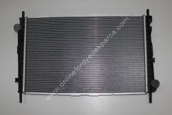 İthal - Mondeo 1993-2000<br>Motor Radyatörü Düz Vites <br> XS7H 8005 HA