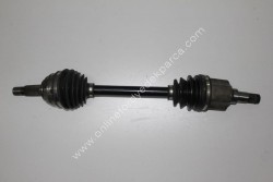 İthal - Aks Sol <br> 2S61 3B437 AF