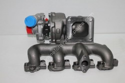 Orjinal - Turboşarj <br> 3S7Q 6K682 AF