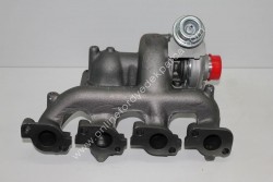 Turboşarj  3S7Q 6K682 AF - 3