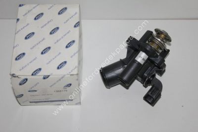 Mondeo 2000-2007 Termostat Benzinli <br> 1S7G 8575 AM