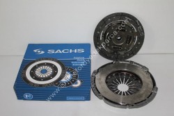 Orjinal - Focus - Mondeo <br> Debriyaj Seti 1.6 Benzinli <br> 6G91 7540 B1F