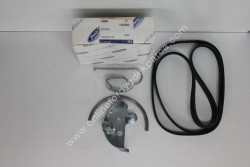 Orjinal - Mondeo 2007-...<br>V Kayış Kiti 1.6 Benzinli <br> 7S7Q 6D314 AA