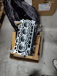 Fomoco - YARIM MOTOR FIESTA 1.4 TDCI 70PS 09